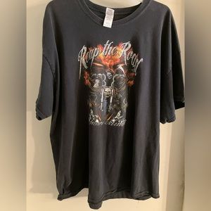 Vintage motorcycle shirt